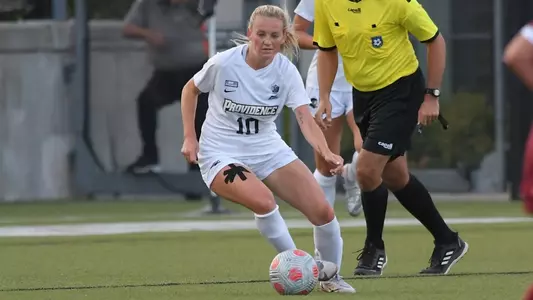 Alexis Rothmann action - WSoc