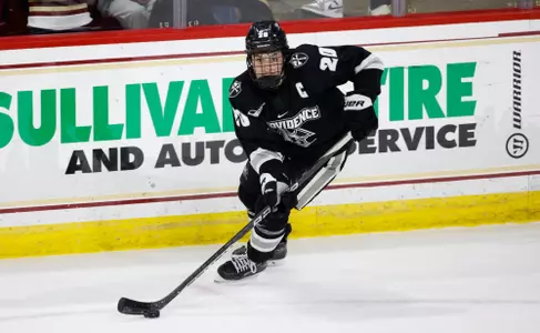 MIH - Parker Ford at Boston College