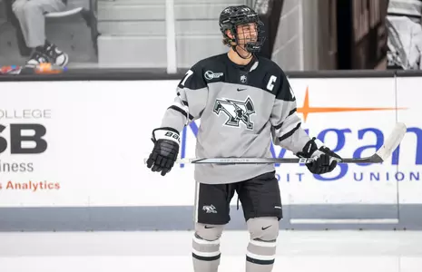 MIH - Chase Yoder vs Stonehill