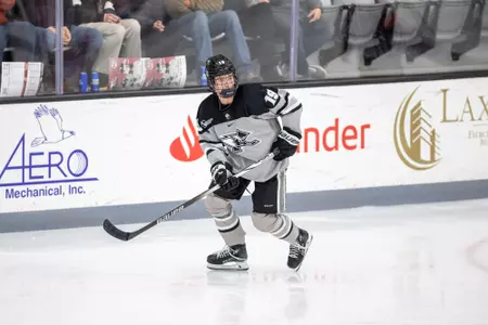 Tanner Adams Men's Hockey