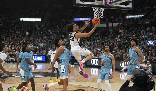 Devin Carter MBB