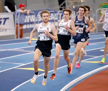 Angus White- Men's Track at 2023 Big East Indoor Track Championships