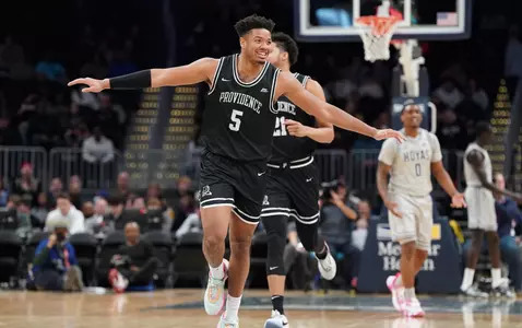 Ed Croswell - Men's Basketball at Georgetown