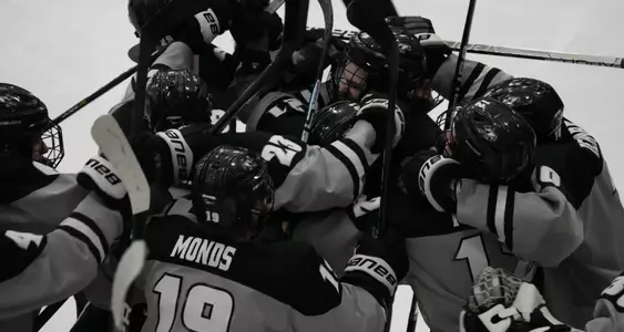 MIH - Celebration OT goal vs UNH