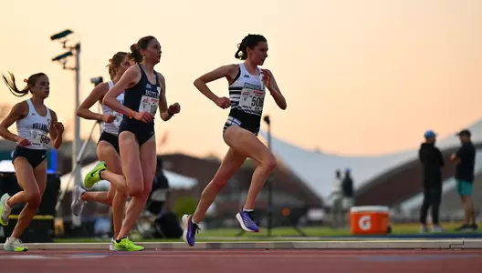 Orla O'Connor–Women's Track 