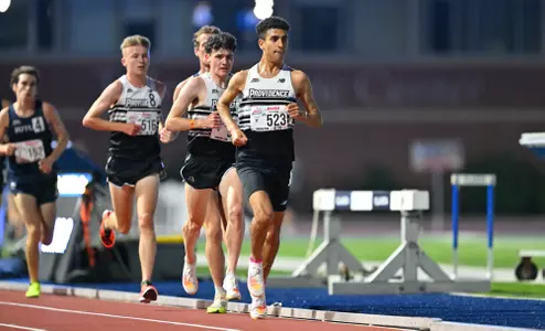 Abdel Laadjel, David McGlynn, Shane Coffey – Men's Track