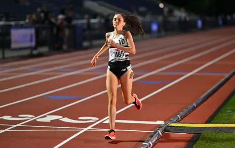 Jane Buckley – Women's Track 
