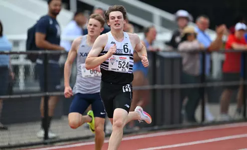 Brett Lehman–Men's Track