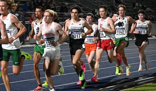Marcelo Rocha–Men's Track at NCAA First Round
