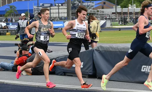 Patrick Thygesen–Men's Track at NCAA First Round