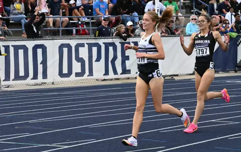 Shannon Flockhart–Women's Track at NCAA First Round