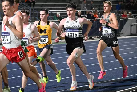 David McGlynn–Men's Track