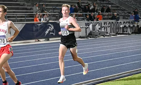Shane Coffey–Men's Track