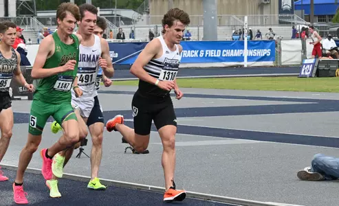 Pat Thygesen–Men's Track
