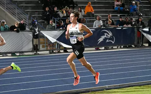 David Principe Jr.–Men's Track