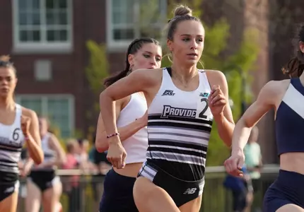 Kimberley May – Women's Track