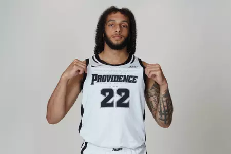 Devin Carter- Men's Basketball