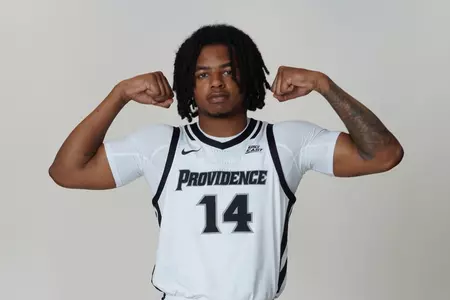 Corey Floyd, Jr- Men's Basketball