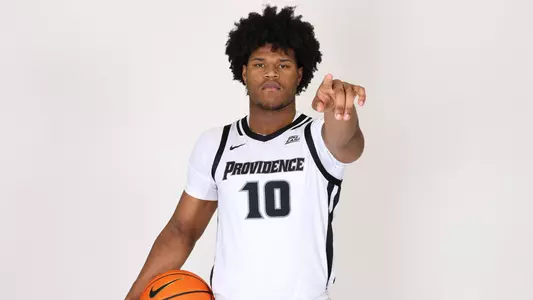 Rich Barron Men's Basketball