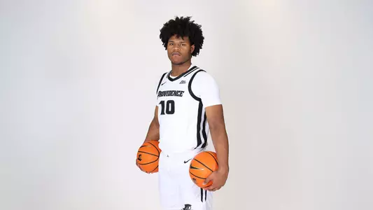 Rich Barron Men's Basketball