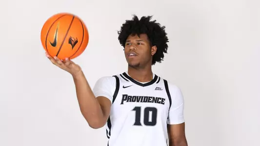 Rich Barron Men's Basketball