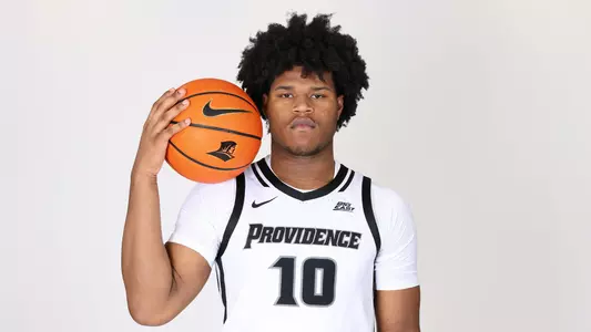 Rich Barron Men's Basketball