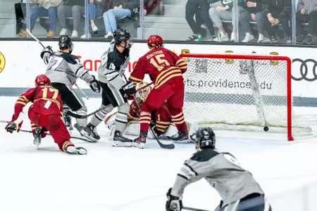 Chase Yoder GWG vs BC