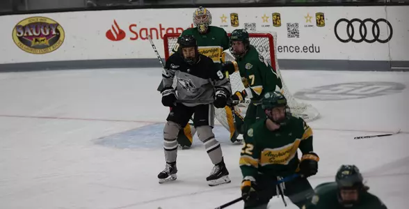 Men's Hockey Hudson Malinoski