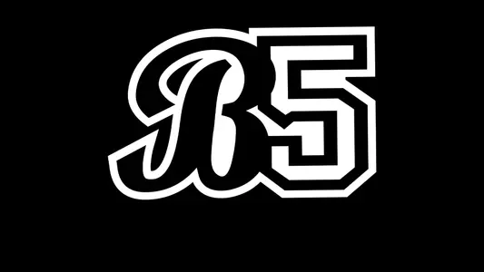 Black Fives Foundation logo to announce Black Fives schedule