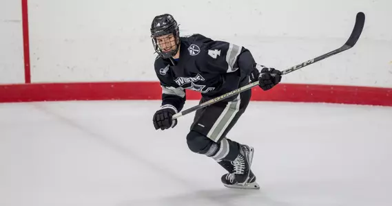 Men's Hockey Guillaume Richard