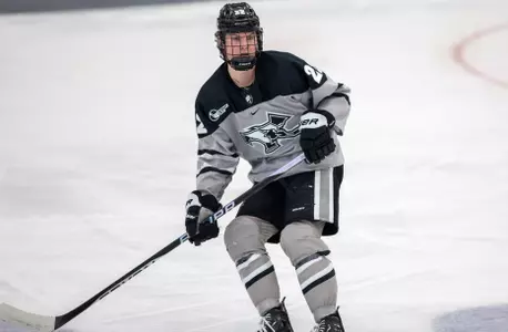 Men's Hockey Clint Levens