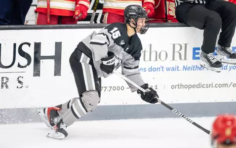 Men's Hockey Liam Valente