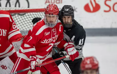 Men's Hockey Craig Needham