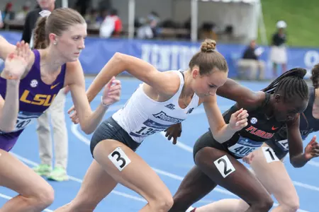 Kimberly May at NCAA Prelims 2024 1500 a