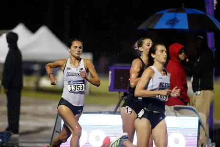 Laura Mooney at NCAA prelims 2024 10K 2