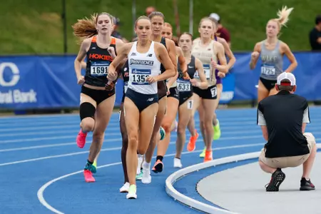 Kimberly May at NCAA Prelims 2024 1500 h