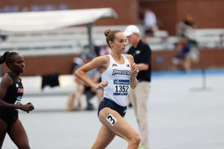 Kimberly May at NCAA Prelims 2024 1500 g