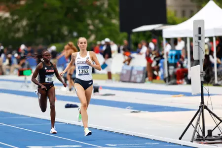 Kimberly May at NCAA Prelims 2024 1500 e