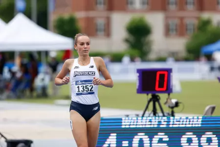Kimberly May at NCAA Prelims 2024 1500 d