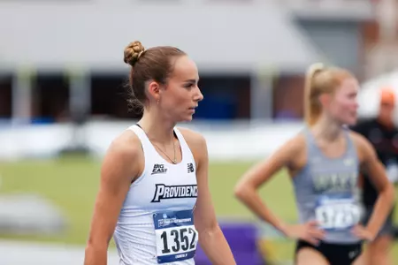 Kimberly May at NCAA Prelims 2024 1500 c
