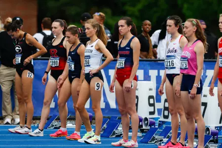Shannon Flockhart at NCAA prelims 1500 j