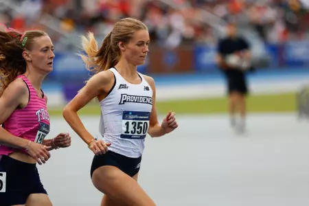 Shannon Flockhart at NCAA prelims 1500 h