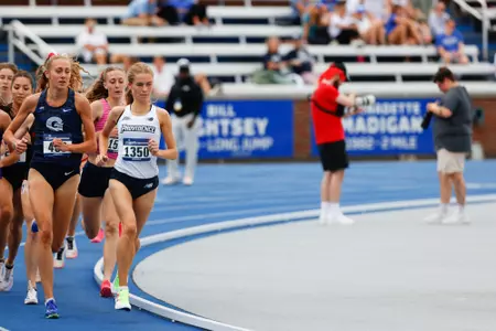 Shannon Flockhart at NCAA prelims 1500 g