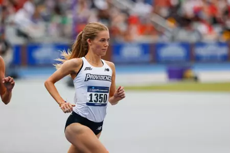 Shannon Flockhart at NCAA prelims 1500 f