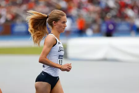 Shannon Flockhart at NCAA prelims 1500 e