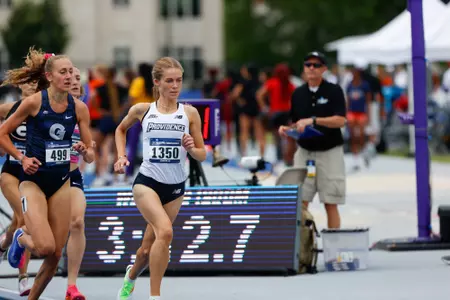 Shannon Flockhart at NCAA prelims 1500 d