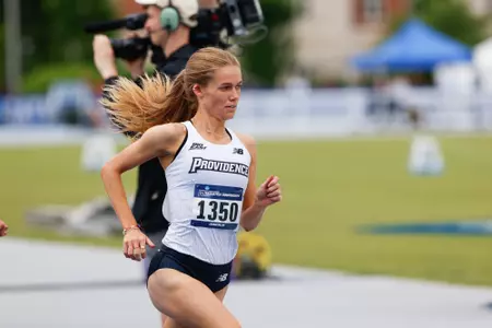 Shannon Flockhart at NCAA prelims 1500 c