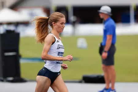 Shannon Flockhart at NCAA prelims 1500 b