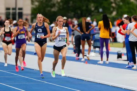 Shannon Flockhart at NCAA prelims 1500 a