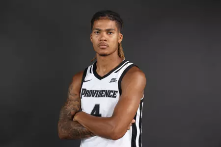 Justyn Fernandez media day